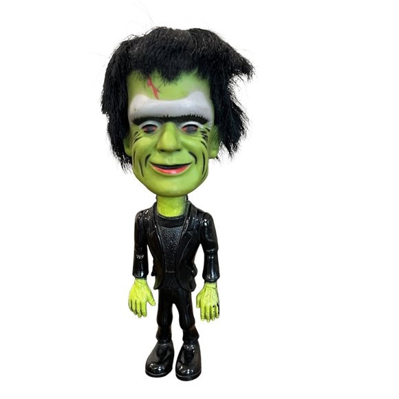 Remco 1964 Herman Munster The Munsters Kayro-Vue Prod Doll - Picture 1 of 7